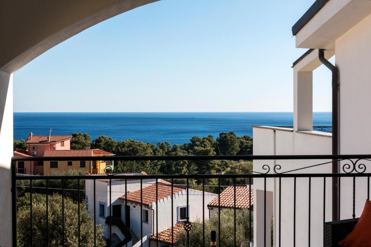 Royal Suite Apartment Cala Gonone Buitenkant foto