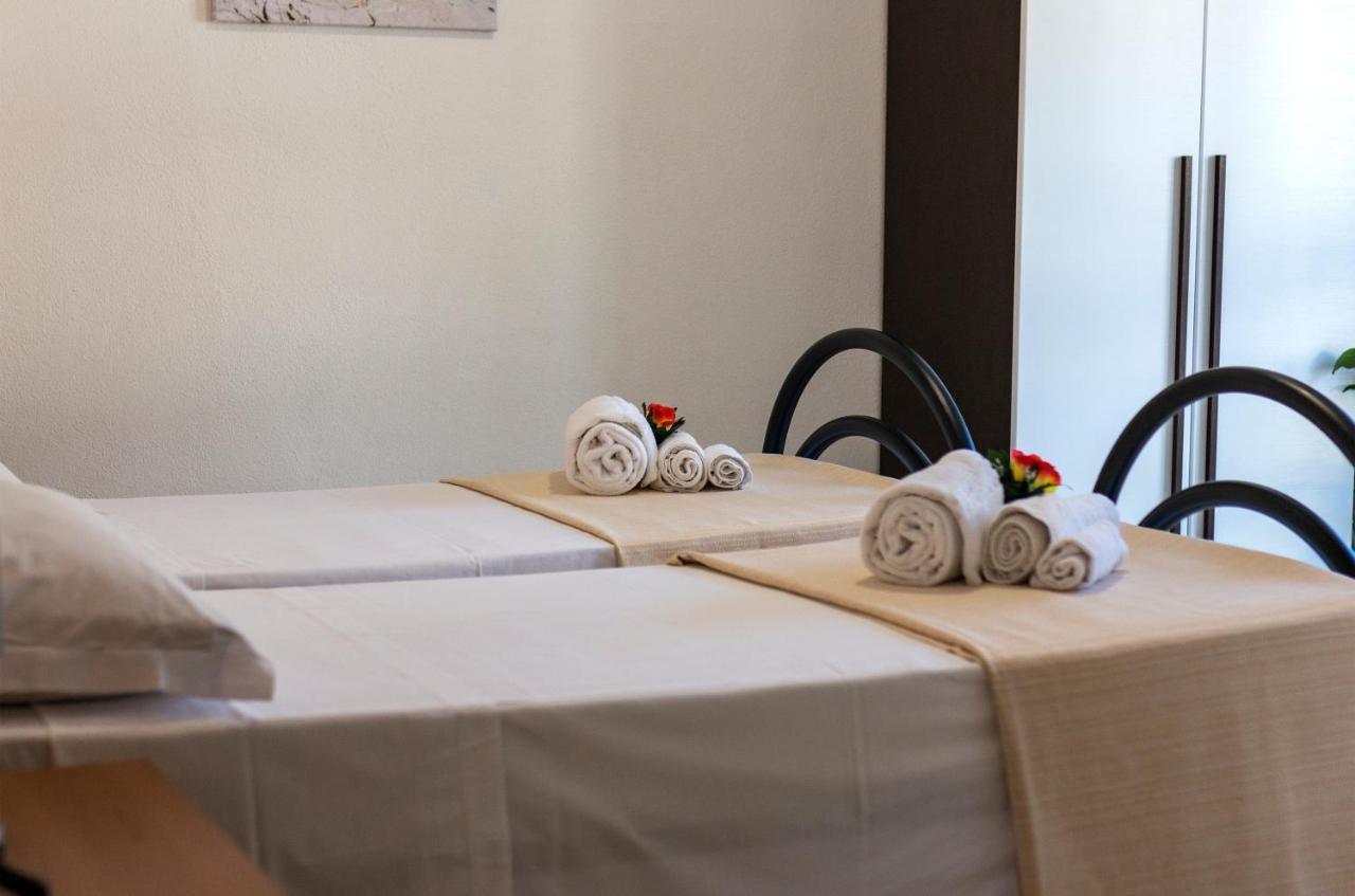 Royal Suite Apartment Cala Gonone Buitenkant foto