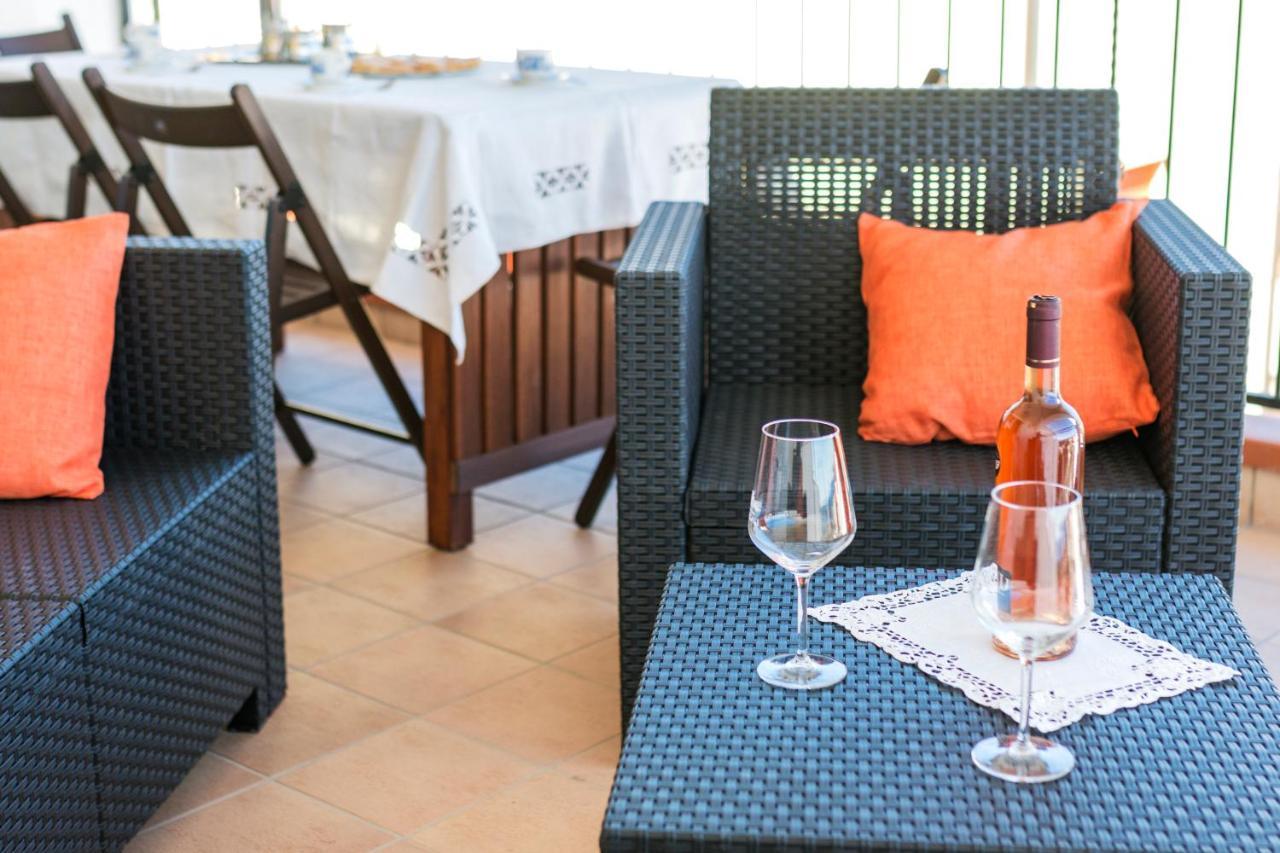 Royal Suite Apartment Cala Gonone Buitenkant foto