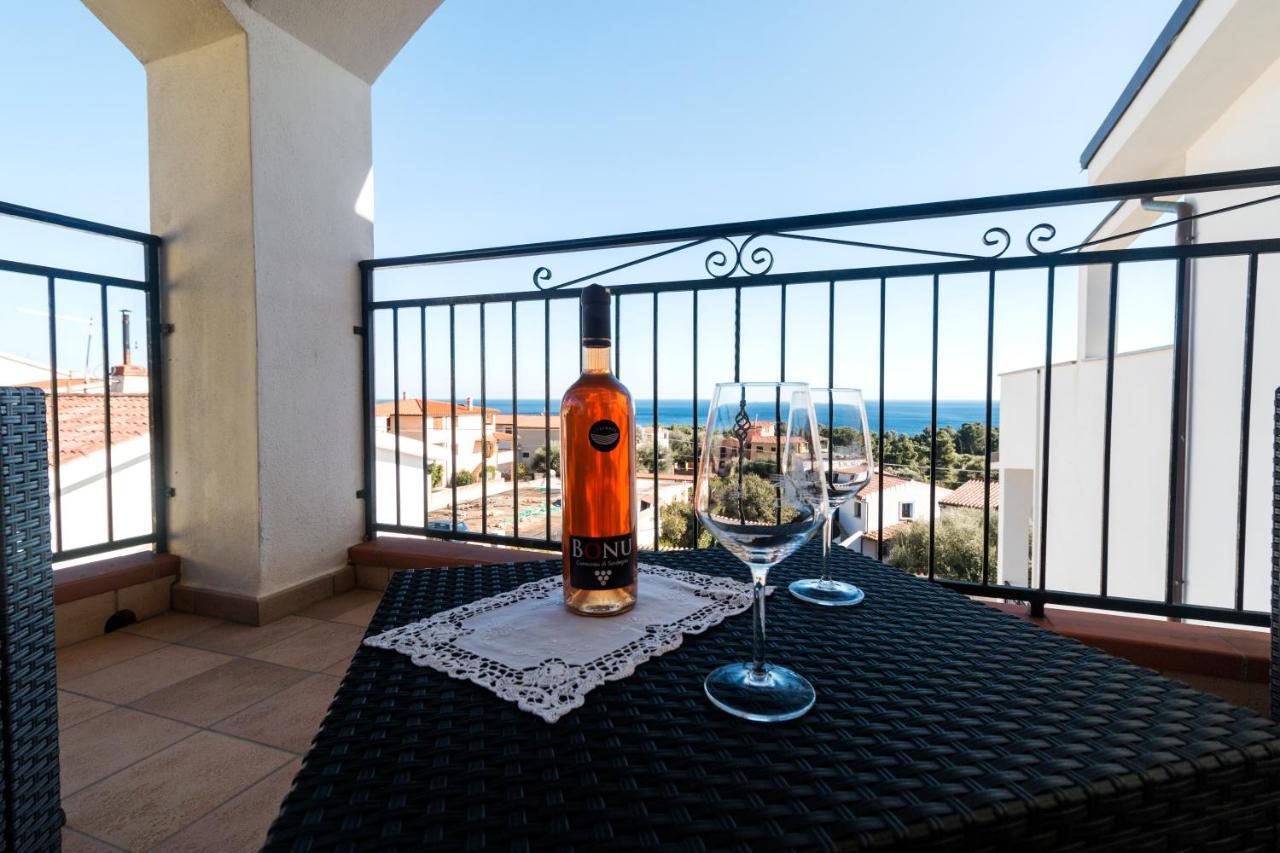 Royal Suite Apartment Cala Gonone Buitenkant foto