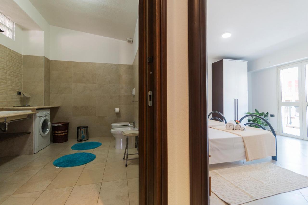 Royal Suite Apartment Cala Gonone Buitenkant foto