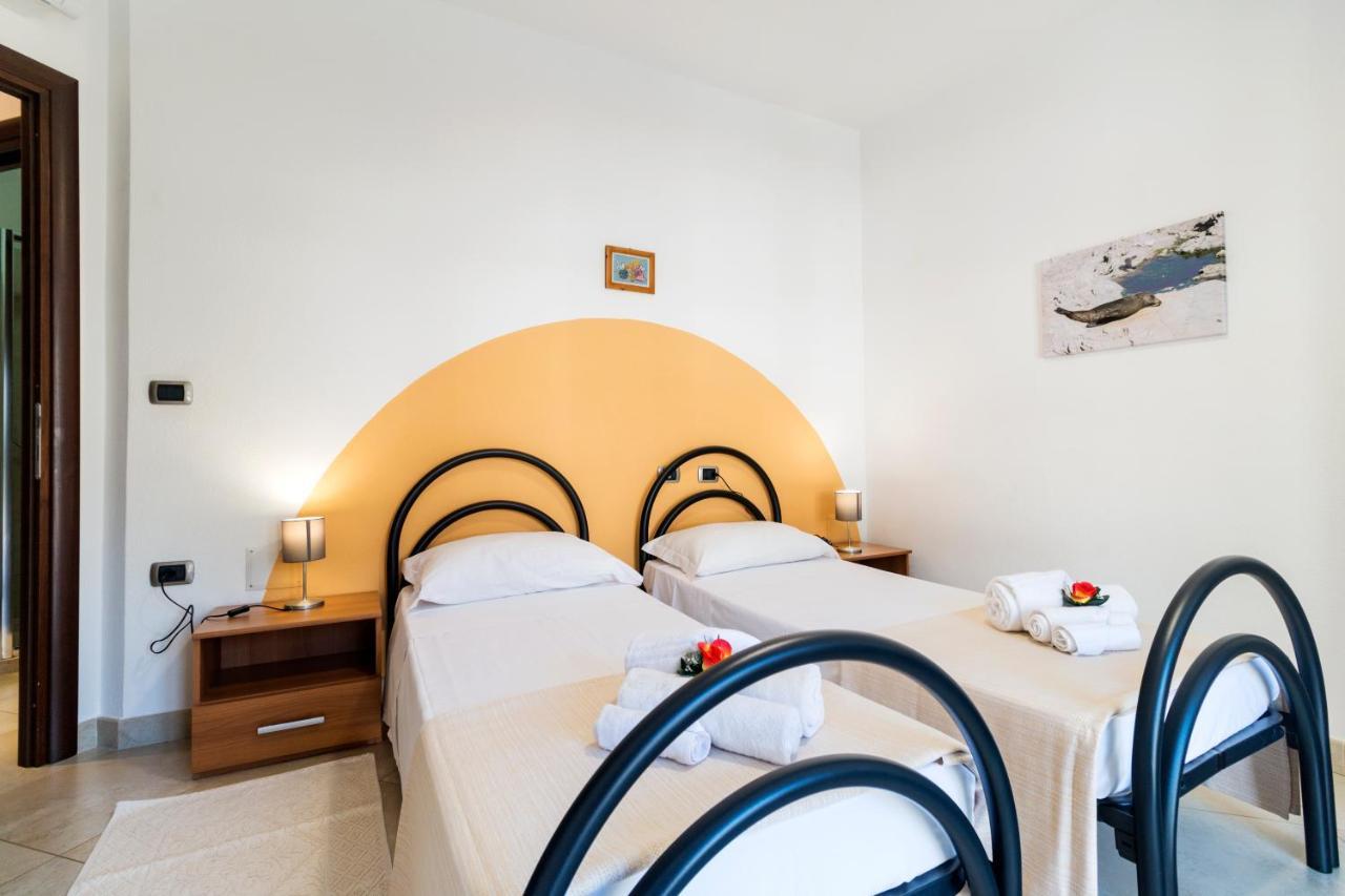 Royal Suite Apartment Cala Gonone Buitenkant foto