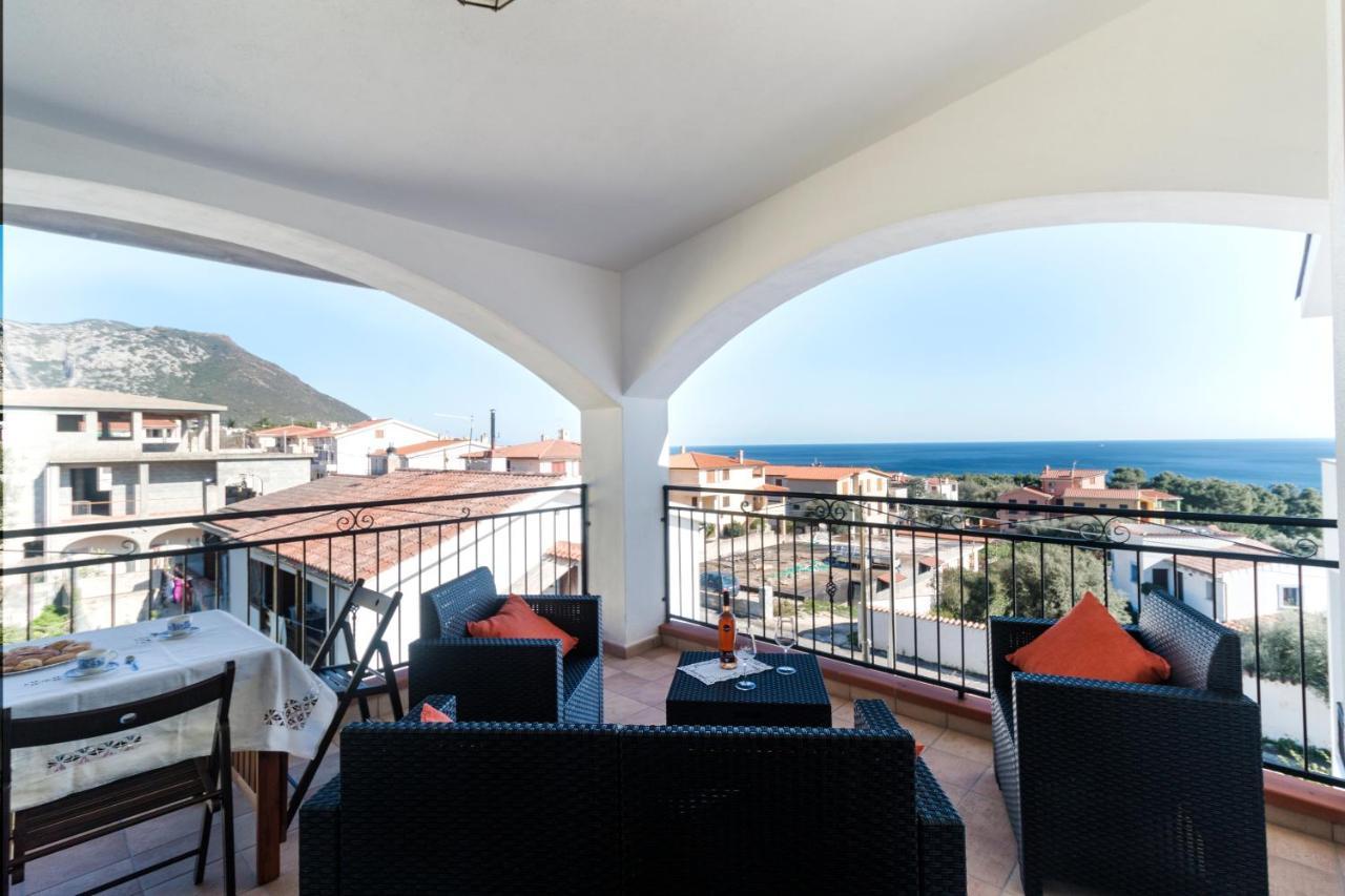 Royal Suite Apartment Cala Gonone Buitenkant foto