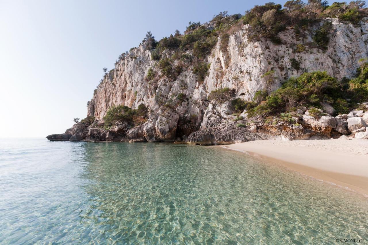 Royal Suite Apartment Cala Gonone Buitenkant foto