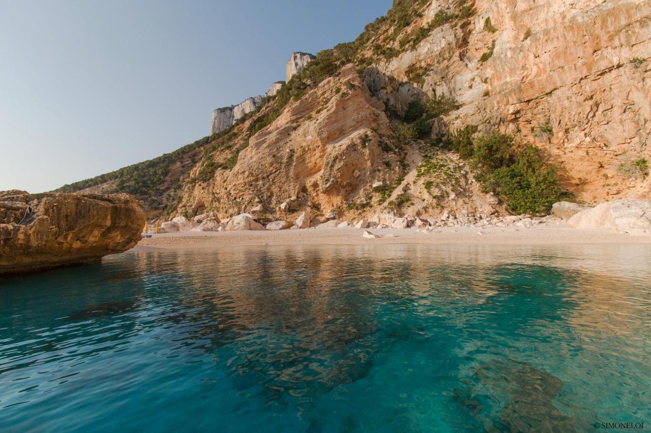 Royal Suite Apartment Cala Gonone Buitenkant foto