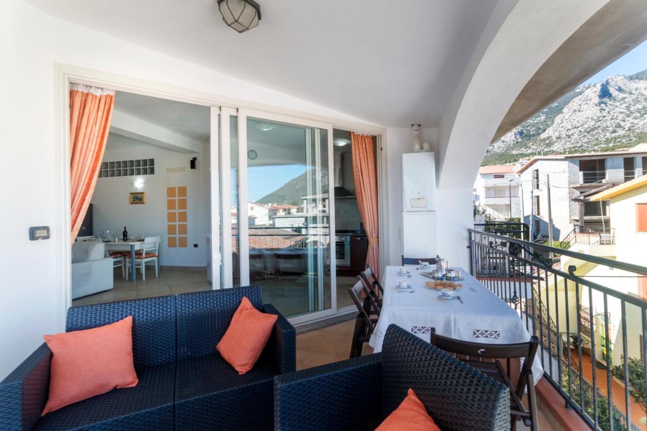 Royal Suite Apartment Cala Gonone Buitenkant foto