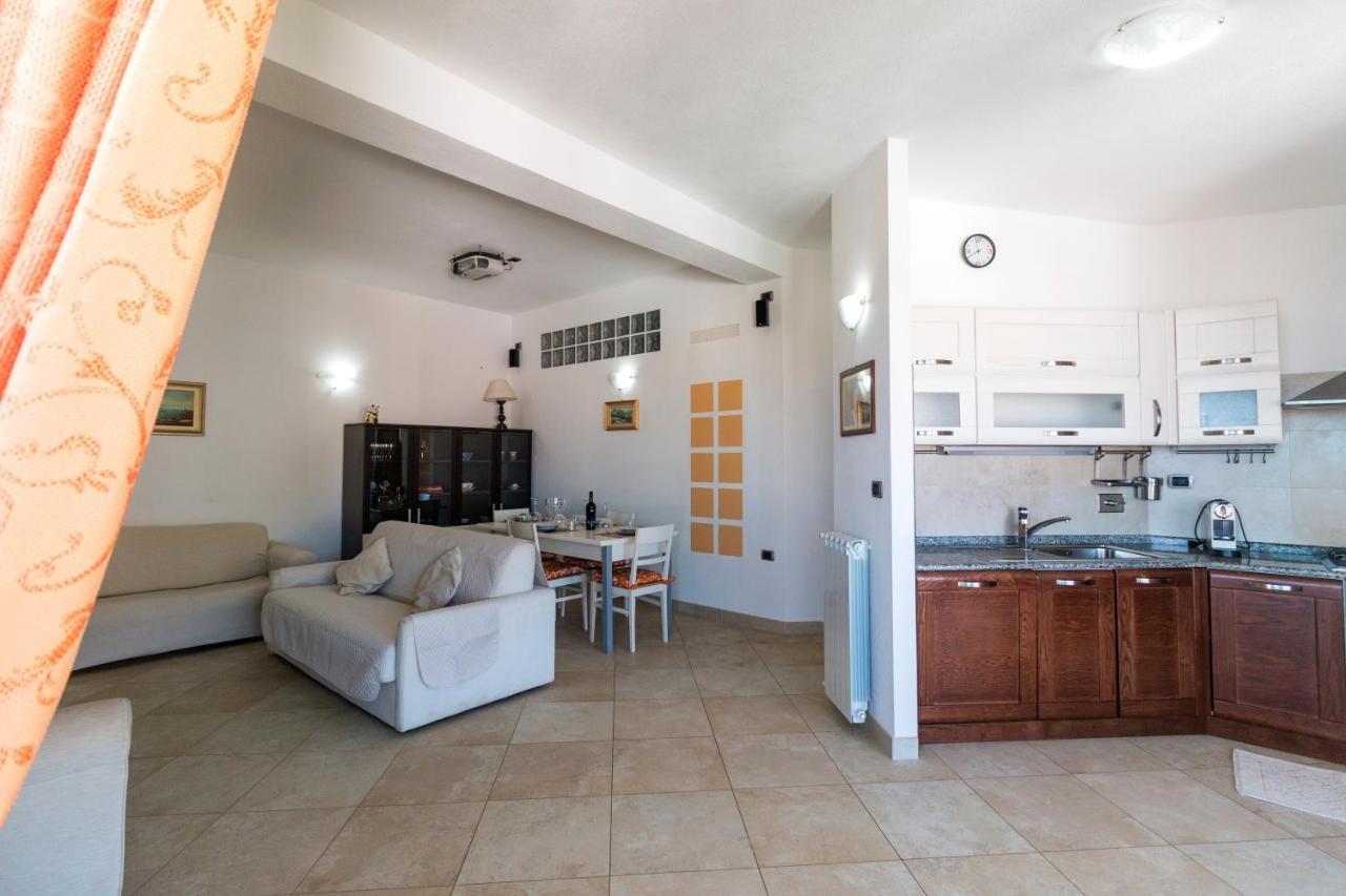 Royal Suite Apartment Cala Gonone Buitenkant foto