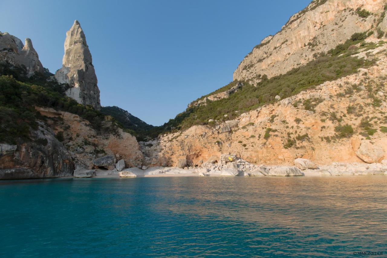 Royal Suite Apartment Cala Gonone Buitenkant foto